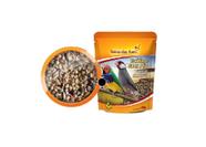 Exótico Gold Mix - 500G - Reino das aves