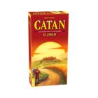 Expansão o jogo catan para 5-6 jogadores 4500047891 - Devir Livraria