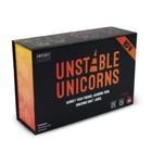 Expansão Unstable Unicorns - Versão Básica - Jogo de Tabuleiro Clássico