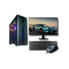 Experiência Premium Pc I5 3 G,16Gb Ram,Ssd 240Gb Monitor 19 - Ouzze