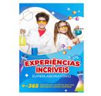 Experiências Incríveis Superlaboratório - Científicas