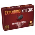 Exploding Kittens Jogo Base Português Pronta Entrega