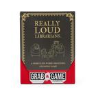 Exploding Kittens Really Loud Bibliotecários - Jogo de Cartas (8+)