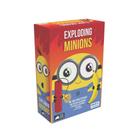 Exploding Minions - Galápagos - Galápagos Jogos