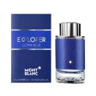 Explorer Ultra Blue Mont Blanc Eau de Parfum - Perfume Masculino 100ml