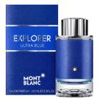 Explorer Ultra Blue Montblanc Eau de Parfum Masculino 100ml