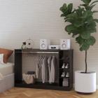 Expositor de Loja/Quarto/Boutique com Divisórias - Organização e Visibilidade Perfeitas para Seu Negócio