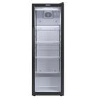 Expositor Refrigerado de Bebidas Venax 200 Litros Preto Fosco VV200