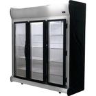 Expositor Refrigerado Fricon Porta de Vidro 1450L 220V  ACFM 1450 PT