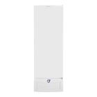 Expositor Vertical Tripla Ação Porta Cega 569 Litros Fricon VCET569-2C000 Branco 220V