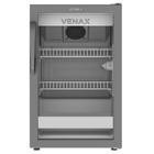 Expositora de Bebidas Venax VV 100L Branca 110V 7148