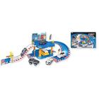 Express Wheels - Garagem de Policial MULTILASER - Multikids