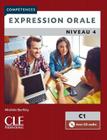 Expression orale niveau 4 + cd audio - 2eme ed