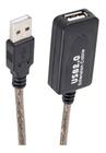 Extensão Cabo Usb 2.0 Ativo 10m Qualidade Cabo Extensor Ampl