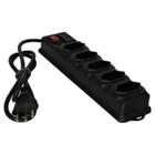 Extensão De 5 Tomadas Com Chave On/off