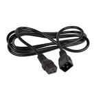 Extensão De Cabo De Força Iec C20/C19 - 5 Mt