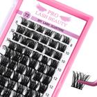 Extensão de cílios Cluster Lashes PRO LASHBEAUTY 72 unidades