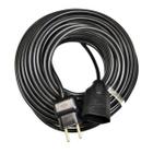 Extensão Elétrica 10a/20a Reforçada 20m PP 2x1,5mm Plug Reto - Margirius