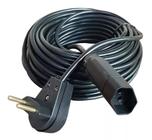 Extensão Elétrica 20a Alta Potência 20MT 2x2,5mm 127v/220v - Bokz