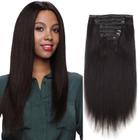 Extensões de cabelo ABH AMAZINGBEAUTY HAIR Real Remy Yaki Straight