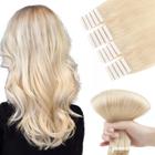 Extensões de cabelo com fita adesiva ABH AMAZINGBEAUTY HAIR Platinum Blonde