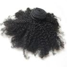 Extensões de Cabelo Humano Luwigs Afro Kinky Curly 4B/4C