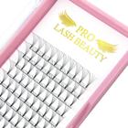 Extensões de cílios pré-fabricadas para ventiladores PRO LASHBEAUTY 5D 3D 7D 8D 10D