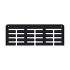 Extensor 48 Porta Medalhas Para corridas 6mm Preto