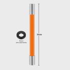 Extensor Adaptador De Torneira Flexível Em Silicone - 50 cm - Made Basics