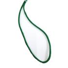 Extensor Corda Elastica Sem Gancho 100cm Verde/Branco-30UN