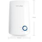 Extensor de Alcance TP-Link TL-WA850RE Wireless 300Mbps