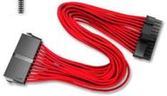 Extensor De Cabo 24 Pinos Vermelho Dp-Ec300-24P-Rd