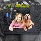 Extensor de capa de assento de carro para cães URPOWER à prova d'água com cama