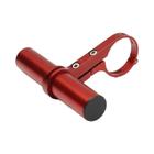 Extensor De Guidão De Bicicleta De Liga De Alumínio, 10/20cm, Tubo De Carbono, Suporte Para Farol,