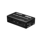 Extensor HDMI 4K 3D 60 metros via Cabo Rede - Sumay SM-EX60