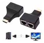 Extensor Hdmi Extender By Cat-5e 6 Cable 30m Á 1800p