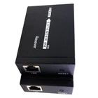 Extensor Hdmi Via Rede 60 Metros - Extenser