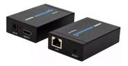 Extensor hdmi via rede 60 metros
