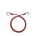 Extensor ou Corda Elastica 1,5m Vermelho/Branco - 20UN