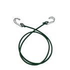 Extensor ou Corda Elastica 1m Verde/Branco - 5UN