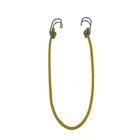 Extensor ou Corda Elastica 50cm Amarelo/Branco - 100UN - Alffa