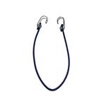 Extensor ou Corda Elastica 50cm Azul/Branco - 20UN