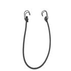 Extensor ou Corda Elastica 50cm Cinza/Branco - 70UN