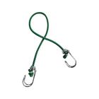 Extensor ou Corda Elastica 50cm Verde/Branco - 100UN