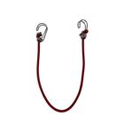 Extensor ou Corda Elastica 50cm Vermelho - 70UN