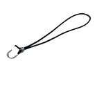 Extensor ou Corda Elastica Gancho Duplo 30cm Preto - 20UN - Alffa