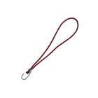 Extensor ou Corda Elastica Gancho Simples 35cm Vermelha-40UN