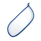 Extensor ou Corda Elastica Sem Gancho 50cm Azul- 60UN