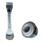 Extensor para Torneira Flexível Arejador 2 Tipos de Jatos - DAP