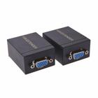Extensor Vga 60 Metros 1 Via Cabo De Rede Cat5 Cat6